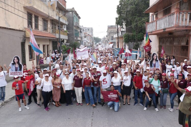 Plantea Mónica Villarreal rehabilitación de edificios históricos de Tampico