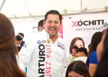 “Me comprometo a ser el principal defensor de los derechos de las niñas y los niños”: Arturo Núñez 