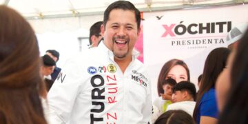 “Me comprometo a ser el principal defensor de los derechos de las niñas y los niños”: Arturo Núñez 