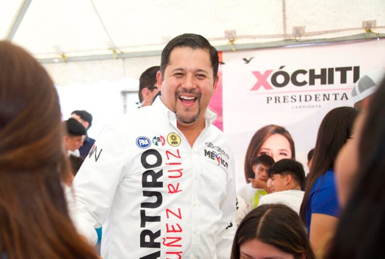 “Me comprometo a ser el principal defensor de los derechos de las niñas y los niños”: Arturo Núñez