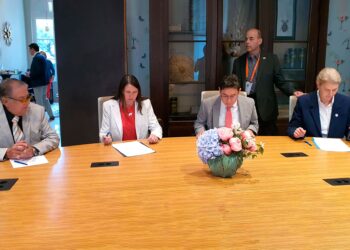 Firman México, Estados Unidos y Canadá términos de referencia del Comité de Salud Animal de América del Norte