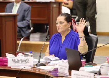 Reitera INE cancelación de candidatura a Diputado plurinominal a Francisco García Cabeza de Vaca