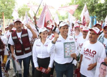 Será Victoria detonante económico del centro de Tamaulipas: Lalo Gattás