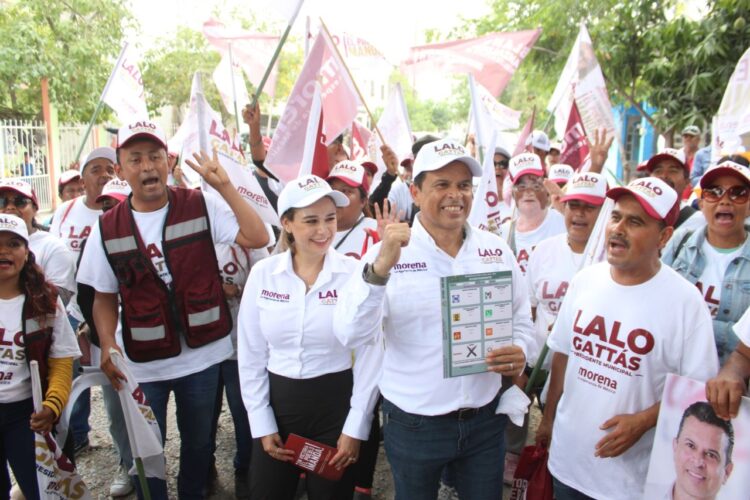 Será Victoria detonante económico del centro de Tamaulipas: Lalo Gattás