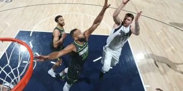 Mavericks arrollan a Timberwolves y van a las Finales de NBA