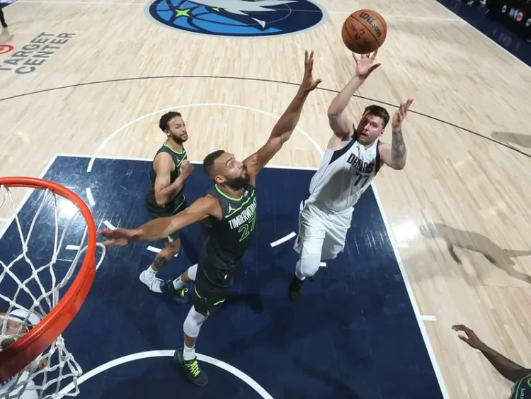 Mavericks arrollan a Timberwolves y van a las Finales de NBA