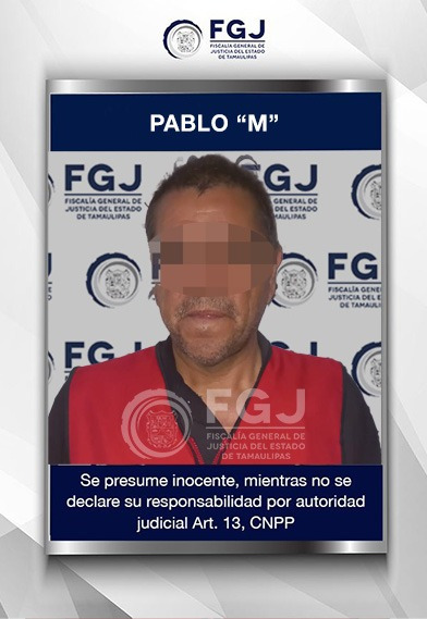 Sentencia de 29 años a Pablo “M” por tentativa de feminicidio en El Mante