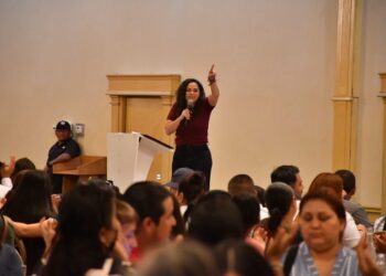 Estructura de Morena en Matamoros, reafirma su compromiso con Olga Sosa 