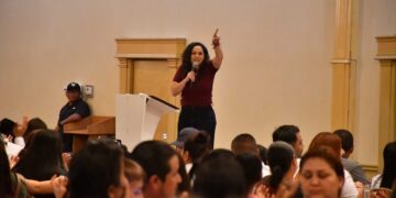 Estructura de Morena en Matamoros, reafirma su compromiso con Olga Sosa 