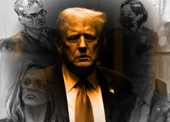 Donald Trump es declarado culpable por sobornar a Stormy Daniels