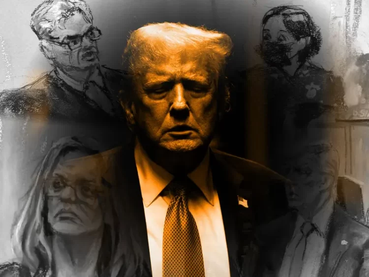 Donald Trump es declarado culpable por sobornar a Stormy Daniels