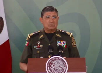 General Luis Cresencio Sandoval, titular de Sedena, no tiene redes sociales: Sedena