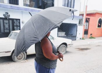 Reporta la Secretaría de Salud tres casos de “golpe de calor” en Tamaulipas 