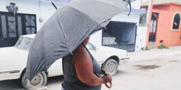 Reporta la Secretaría de Salud tres casos de “golpe de calor” en Tamaulipas 