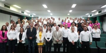 UAT y DIF Tamaulipas capacitan sobre trabajo en equipo con enfoque humanista