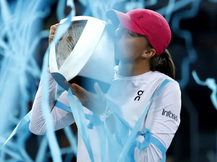 Iga Swiatek conquista agónicamente Masters 1000 de Madrid