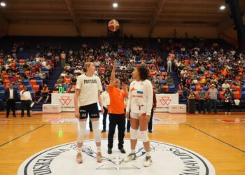 Inaugura Dámaso Anaya la temporada 2024 de la LNBP femenil