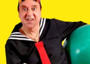 Carlos Villagrán “Kiko” cobra hasta 2, 900 pesos por un autógrafo y foto