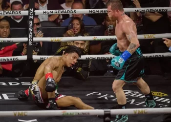 ‘Canelo’ da clave de triunfo ante Munguía; niega posibilidad de revancha