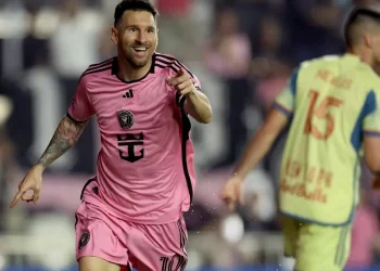 Inter Miami golea en MLS con… 5 asistencias de Lionel Messi