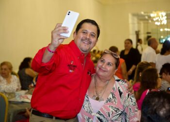 Buscaré soluciones a las necesidades de los tamaulipecos en el Senado: Arturo Núñez