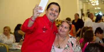 Buscaré soluciones a las necesidades de los tamaulipecos en el Senado: Arturo Núñez