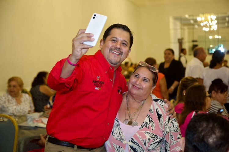 Buscaré soluciones a las necesidades de los tamaulipecos en el Senado: Arturo Núñez