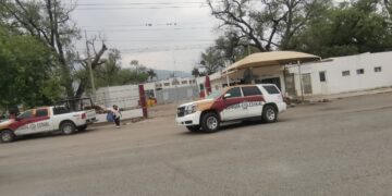 Se movilizan fuerzas de seguridad por falsa amenaza de explosivos en penal de Cd. Victoria