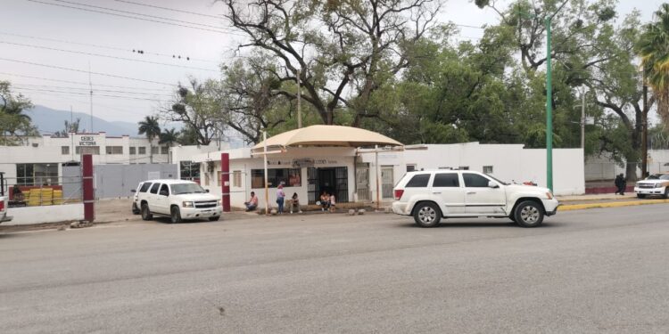 Se movilizan fuerzas de seguridad por falsa amenaza de explosivos en penal de Cd. Victoria