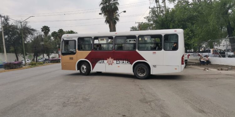 Se movilizan fuerzas de seguridad por falsa amenaza de explosivos en penal de Cd. Victoria