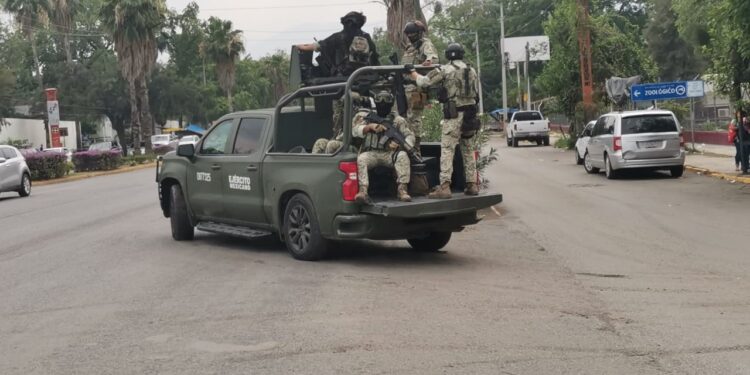 Se movilizan fuerzas de seguridad por falsa amenaza de explosivos en penal de Cd. Victoria
