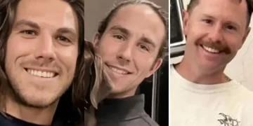 Suman 3 detenidos por surfistas australianos desaparecidos en México 