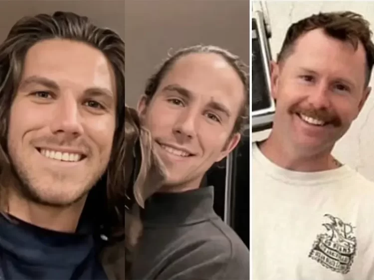 Suman 3 detenidos por surfistas australianos desaparecidos en México 