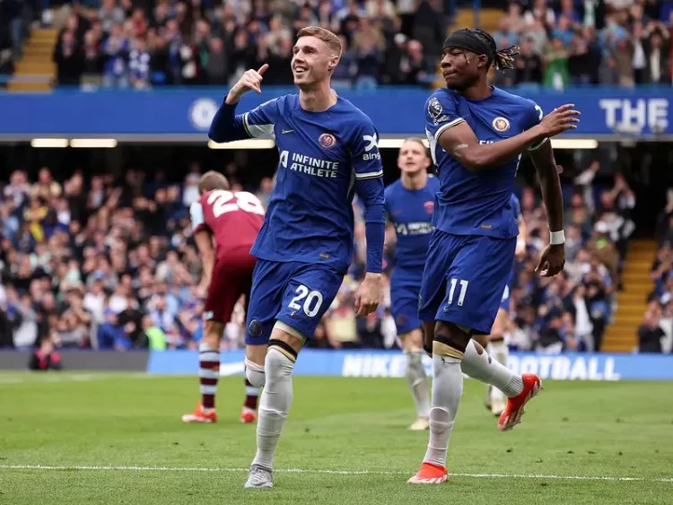Chelsea golea al West Ham de Edson Álvarez y sueña con Europa