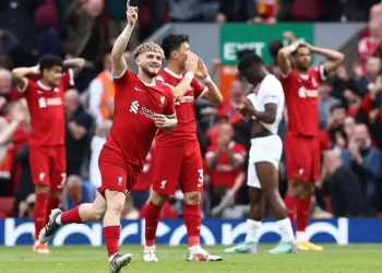 Liverpool se niega a dejar escapar la Premier League y gana al Tottenham
