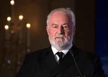 Muere Bernard Hill, actor recordado por ‘Titanic’ y el ‘El Señor de los Anillos’