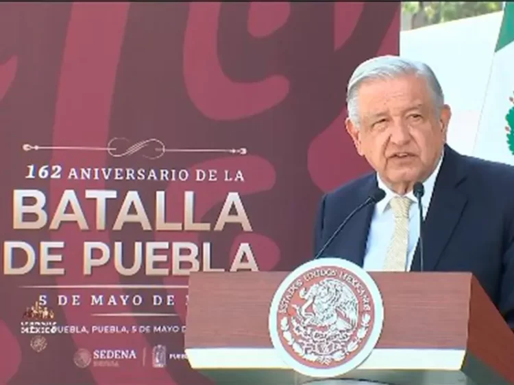 México dejó atrás la época de entreguismo y sumisión: López Obrador