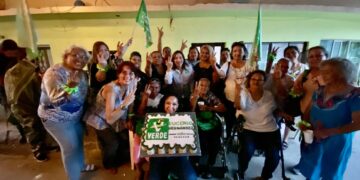 Por cumplidor y trabajador, colonos de Victoria votarán por Geño el 2 de junio