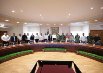 Instalan centros de mando para vigilar elecciones