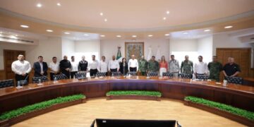 Instalan centros de mando para vigilar elecciones