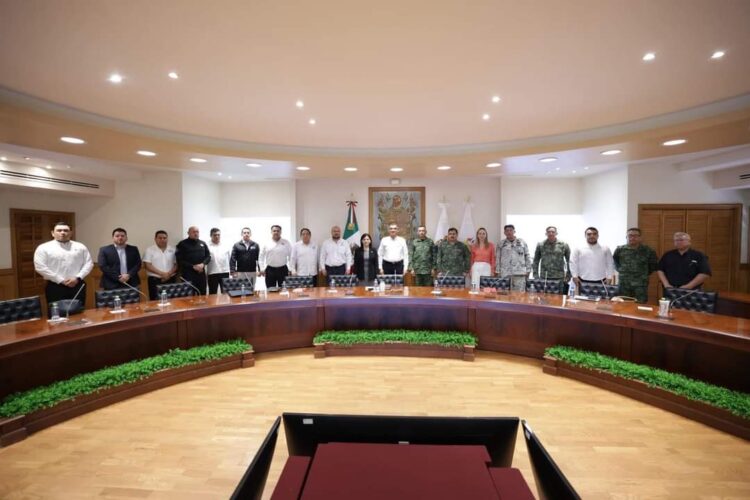 Instalan centros de mando para vigilar elecciones