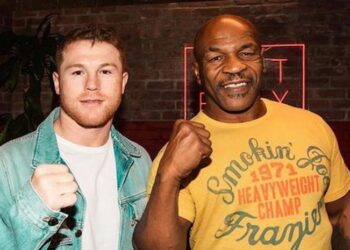 Canelo Álvarez alerta a Mike Tyson: “El boxeo no es una broma”