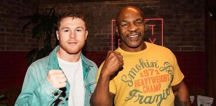 Canelo Álvarez alerta a Mike Tyson: “El boxeo no es una broma”