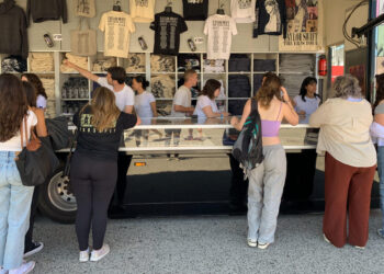 Lisboa se alista para el debut de Taylor Swift en Portugal