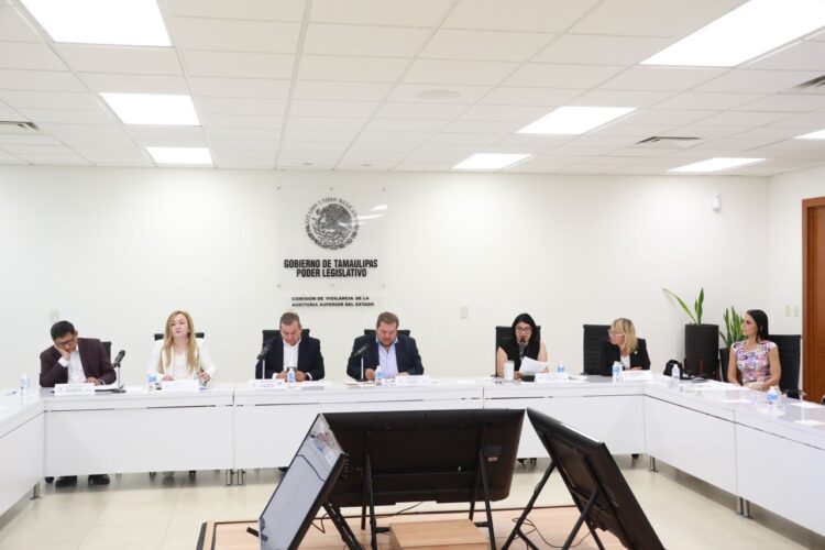 Revisarán 159 cuentas públicas de 2021 en Tamaulipas por omisiones de Auditoría Superior del Estado