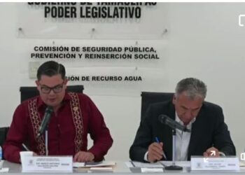 Desechan iniciativa para crear “Guardia Estatal División Agua” en Tamaulipas