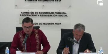 Desechan iniciativa para crear “Guardia Estatal División Agua” en Tamaulipas