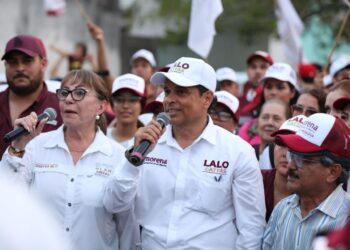 Prepara Lalo Gattás ejes rectores de gobierno para un mejor futuro de Victoria.