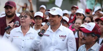 Prepara Lalo Gattás ejes rectores de gobierno para un mejor futuro de Victoria.