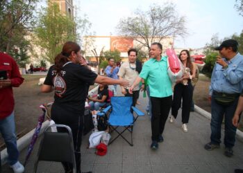 Ofrece “Geño” Hernández promover leyes severas contra el maltrato animal desde el Senado